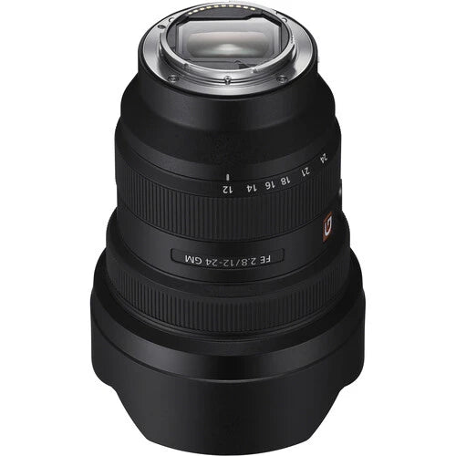 Sony FE 12-24mm f2.8 GM Lens