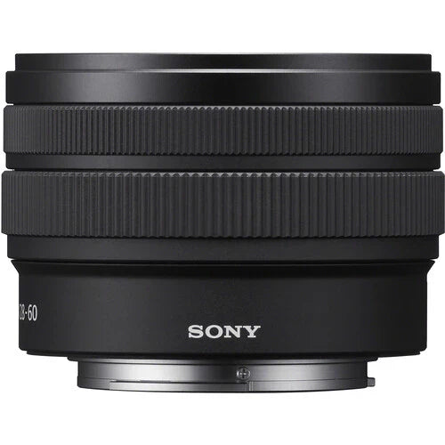 Sony FE 28-60mm f4-5.6 Lens