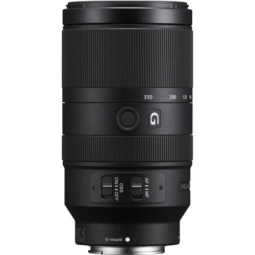 Sony E 70-350mm f4.5-6.3 G OSS Lens