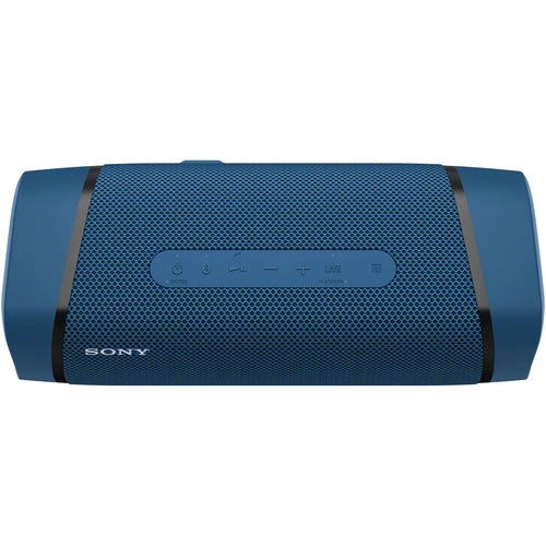 Sony SRS-XB33 Extra Bass Portable Bluetooth Speaker Blue