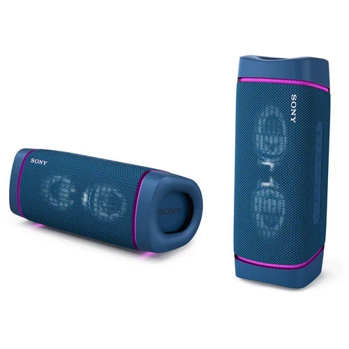 Sony SRS-XB33 Extra Bass Portable Bluetooth Speaker Blue