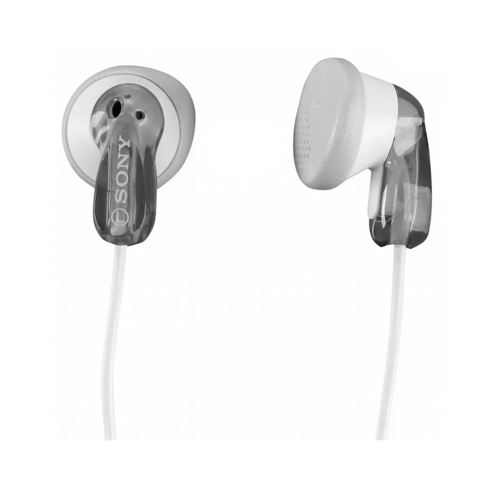 Sony MDR-E9LP Stereo Earbuds Grey