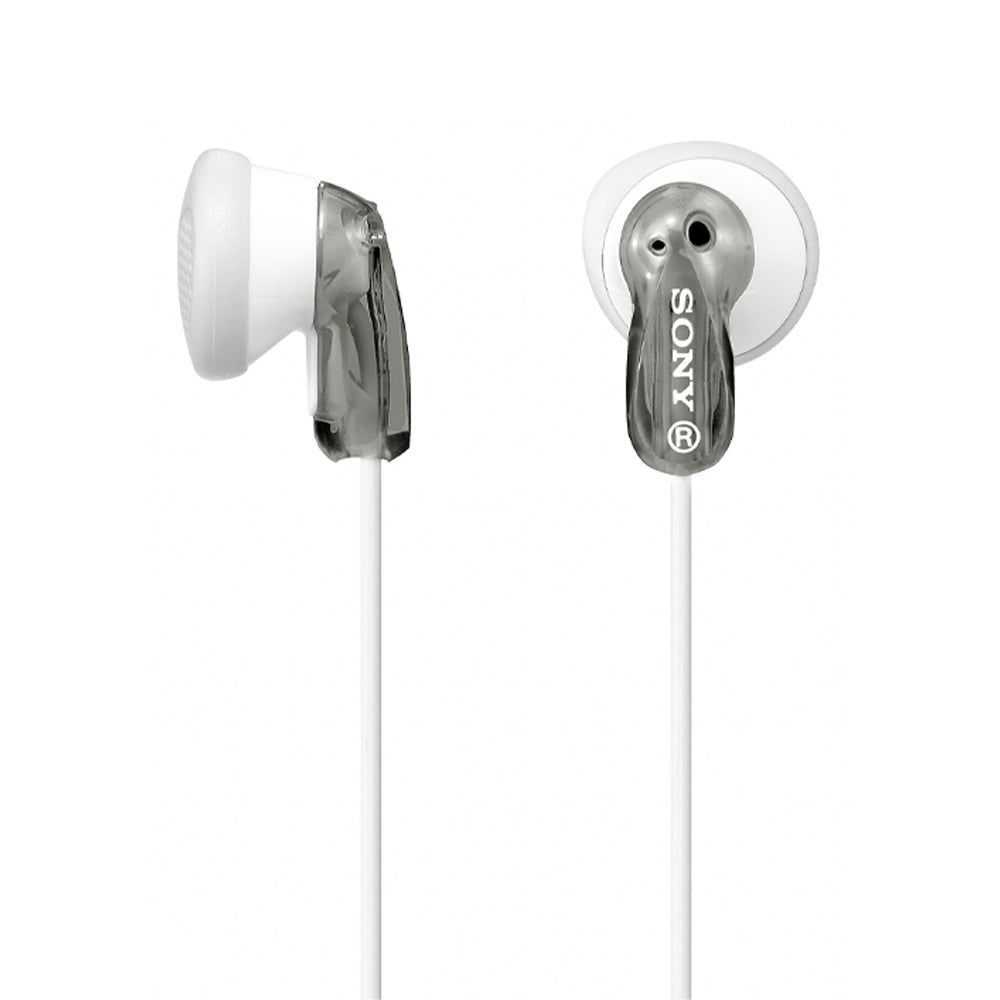 Sony MDR-E9LP Stereo Earbuds Grey
