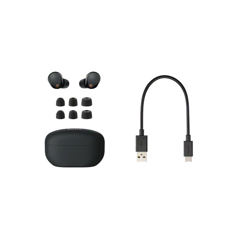 Sony WF-1000XM5 Noise-Canceling True Wireless In-Ear Headphones