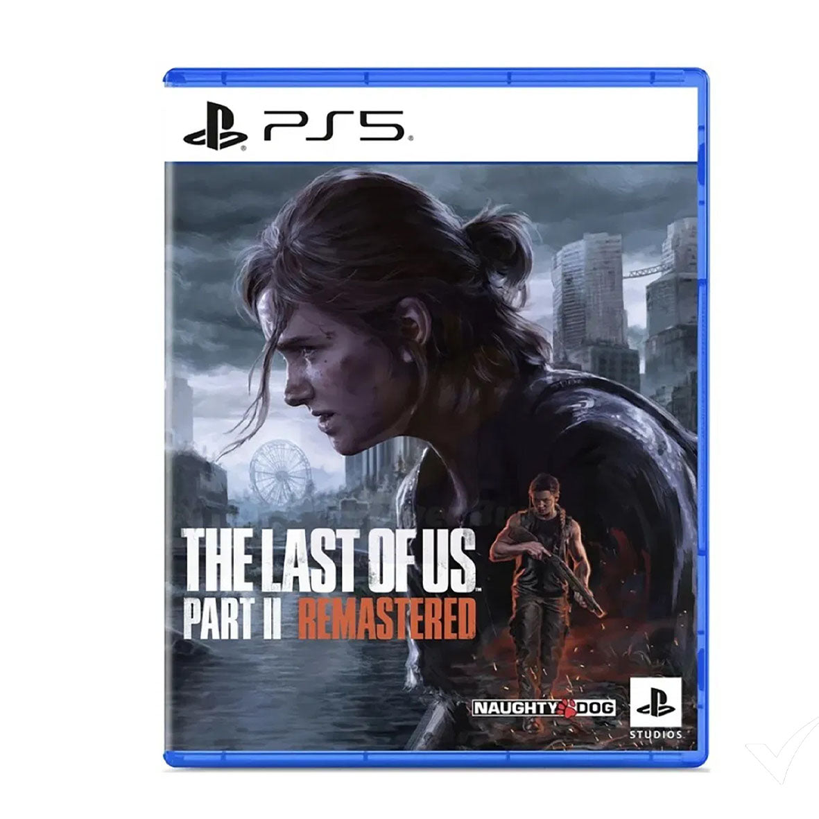 The Last of Us Part II Remastered ECAS-00056E