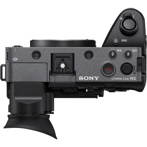 Sony FX2 Digital Cinema Camera