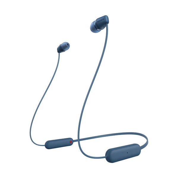 Sony WI C100 Wireless In-Ear Headphones