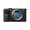 Sony a7C II Mirrorless Camera (Black)