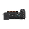 Sony a7C II Mirrorless Camera (Black)