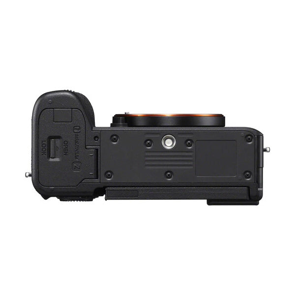 Sony a7C II Mirrorless Camera with 28-60mm Lens (Black)