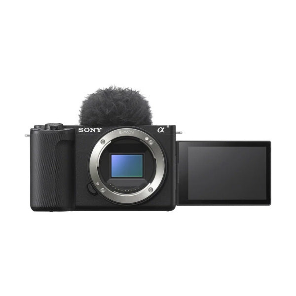 Sony ZV-E10 II Mirrorless Camera Body Only (Black)