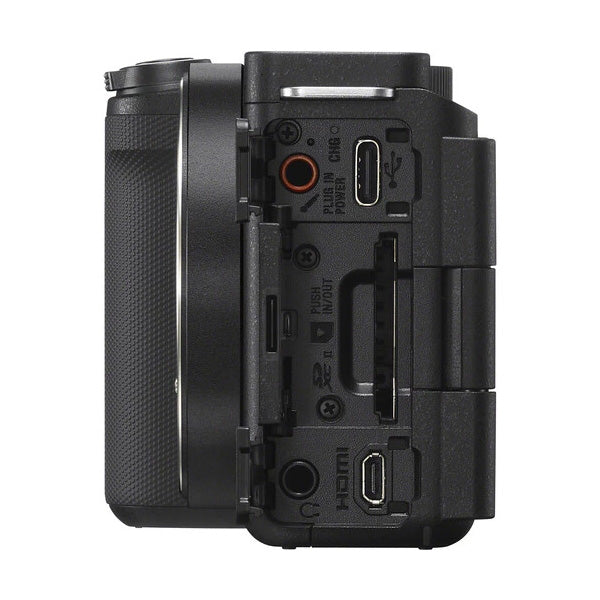 Sony ZV-E10 II Mirrorless Camera Body Only (Black)