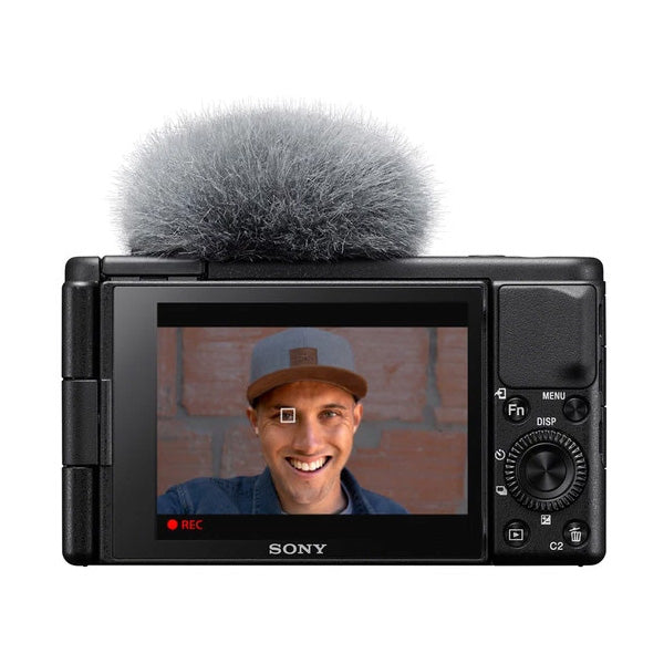 Sony ZV-1 Digital Camera (Black)