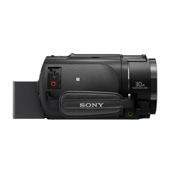 Sony FDR-AX43A UHD 4K Handycam Camcorder