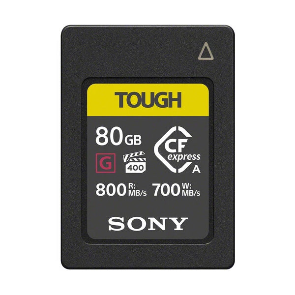 Sony 80GB CFexpress Type A TOUGH Memory Card