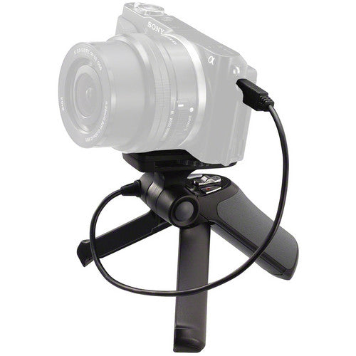 Sony GP-VPT1 Shooting Grip with Mini TriPod for Camera and Camcorders