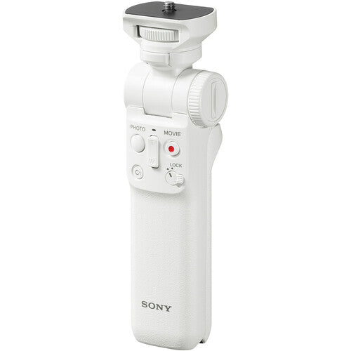 Sony GP-VPT2BT Shooting Grip with Wireless Remote Commander White