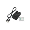 Sony ACC-TRBX Charger + Battery NP-BX1