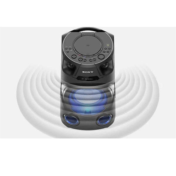 SONY MHC-V13 High Power Audio System BLUETOOTH