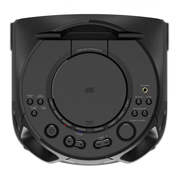 SONY MHC-V13 High Power Audio System BLUETOOTH