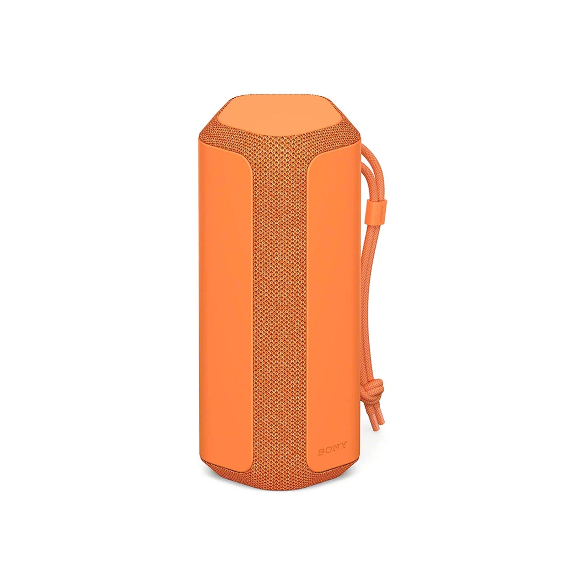 Sony SRS XE200 Speaker Nirkabel Portabel X-Series / XE-200 / XE 200 Orange