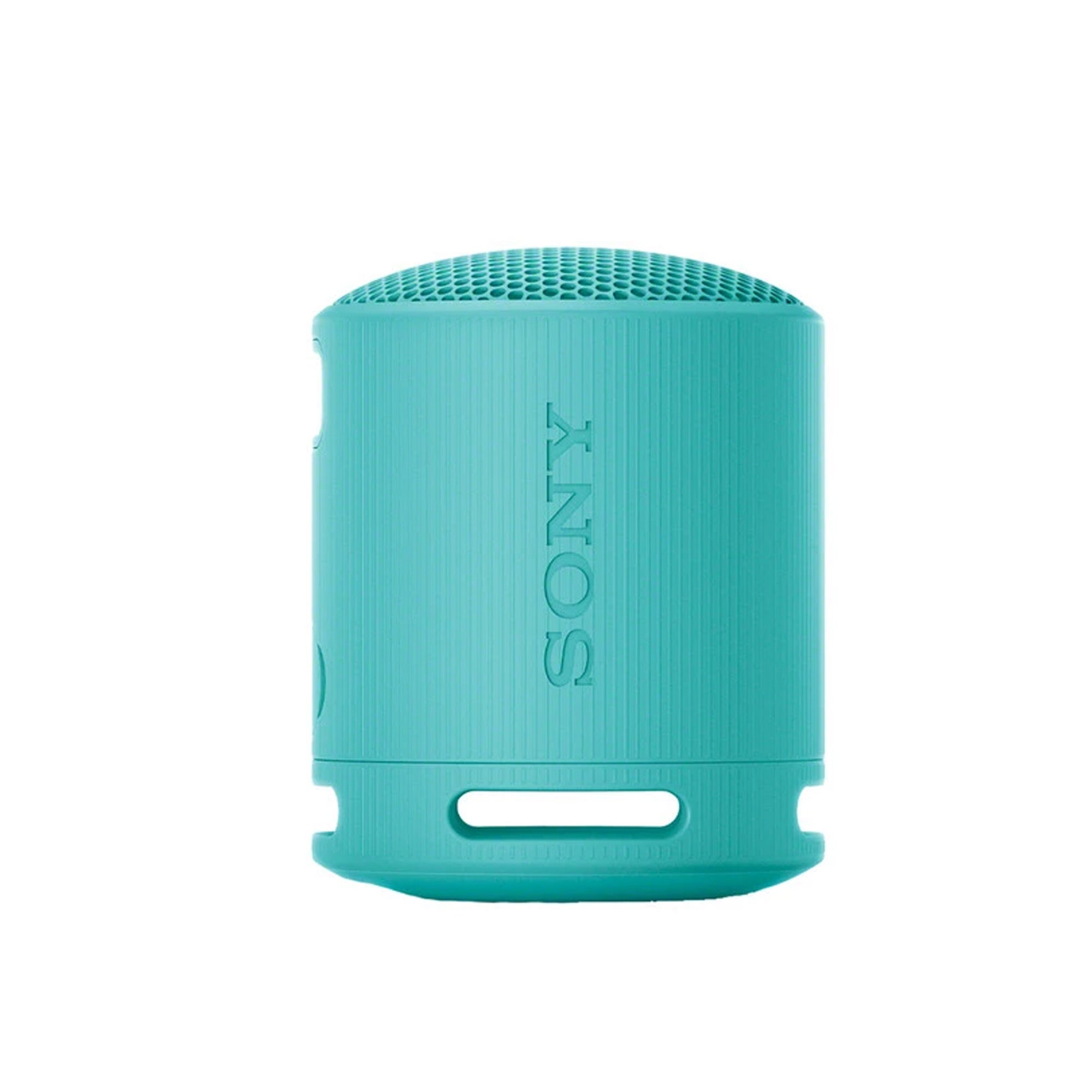 Sony XB100 Portable Bluetooth Speaker (Blue)