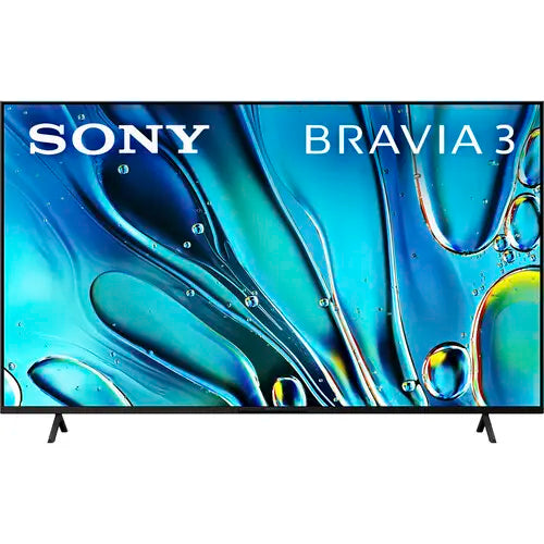 Sony Bravia 3 K-55S30 55 Inc 4K Ultra HD Google TV Sony Smart TV