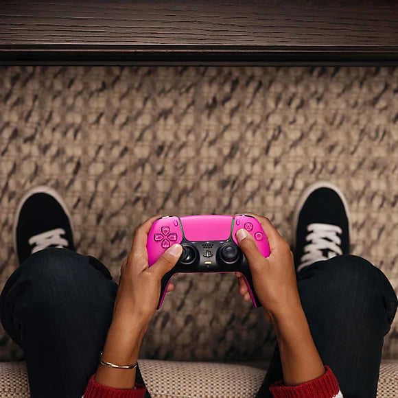 Sony DualSense Wireless Controller for PS5 (Nova Pink)