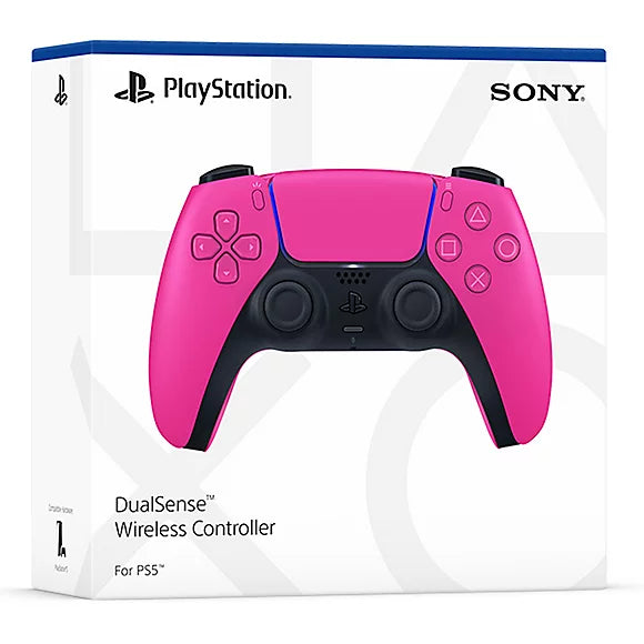 Sony DualSense Wireless Controller for PS5 (Nova Pink)
