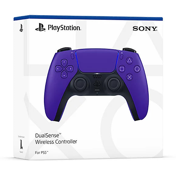 Sony DualSense Wireless Controller for PS5 (Galactic Purple)