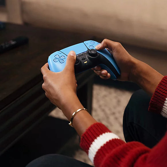 Sony DualSense Wireless Controller for PS5 (Stralight Blue)