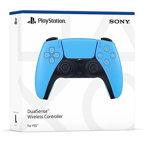 Sony DualSense Wireless Controller for PS5 (Stralight Blue)