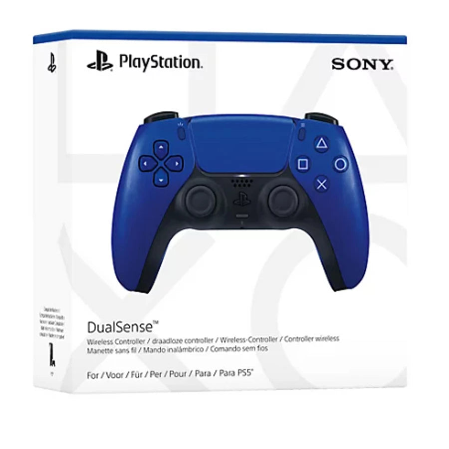 Sony DualSense Wireless Controller for PS5 (Metallic Blue)