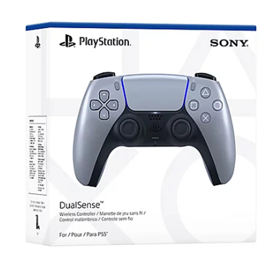 Sony DualSense Wireless Controller for PS5 (Metallic Grey)