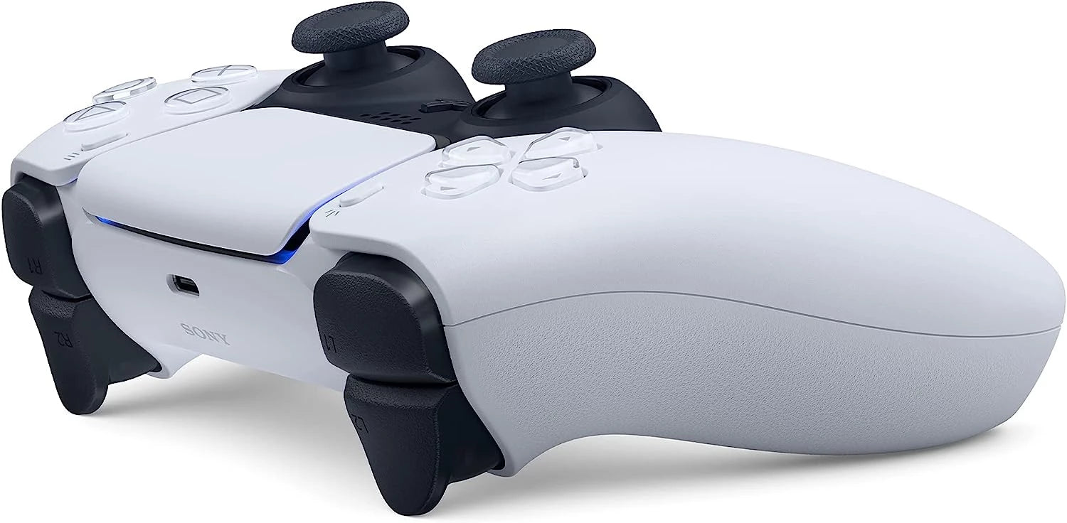 Sony DualSense Wireless Controller for PS5 (White)