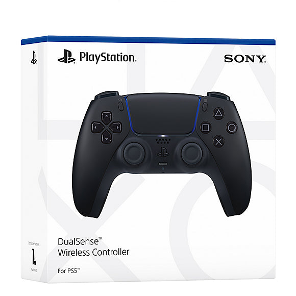 Sony DualSense Wireless Controller for PS5 (Midnight Black)