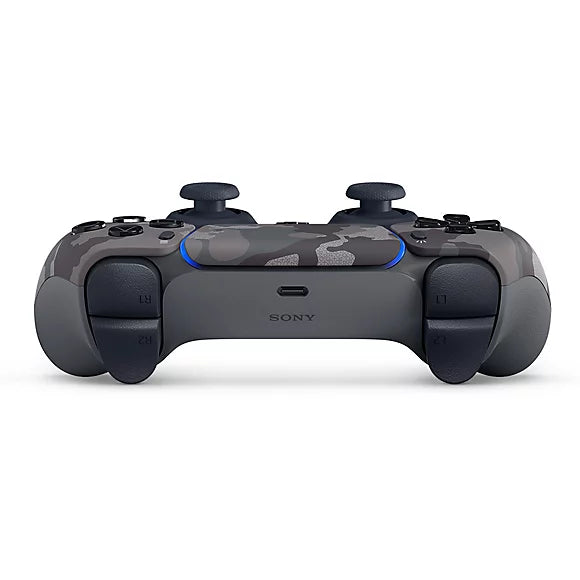 Sony DualSense Wireless Controller for PS5 (Gray Camo)