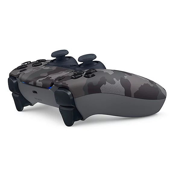 Sony DualSense Wireless Controller for PS5 (Gray Camo)