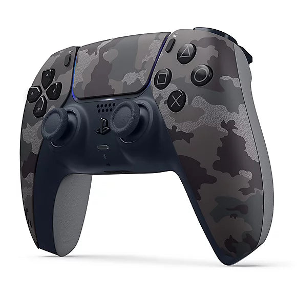Sony DualSense Wireless Controller for PS5 (Gray Camo)