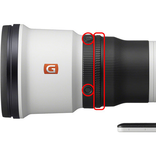 Sony FE 600mm f4 GM OSS Lens