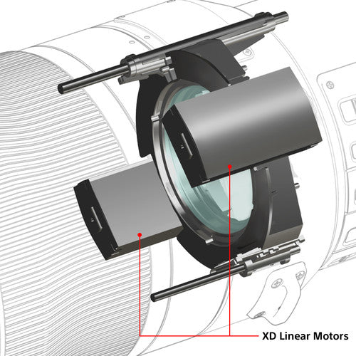 Sony FE 600mm f4 GM OSS Lens