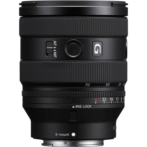 Sony FE 20-70mm f4 G Lens (Sony E)