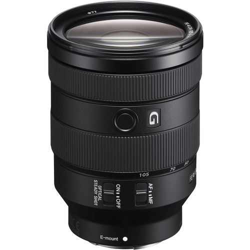 Sony FE 24-105mm f4 G OSS Lens