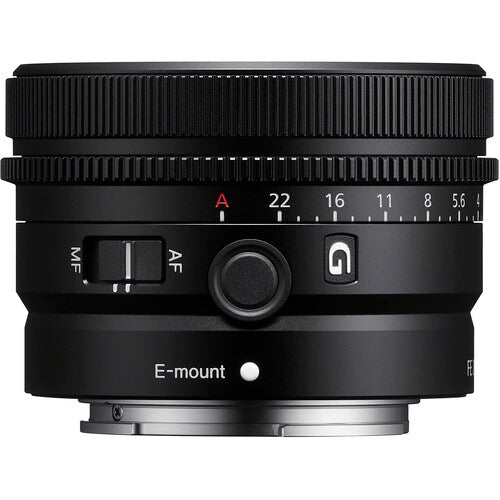 Sony FE 24mm f2.8 G Lens