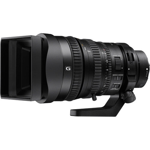 Sony FE PZ 28-135mm f4 G OSS Lens
