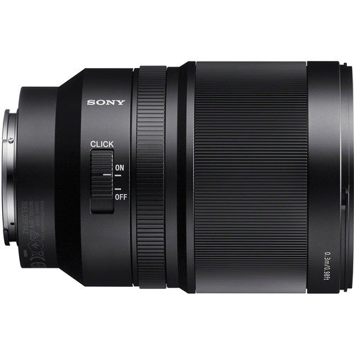 Sony Distagon T* FE 35mm f1.4 ZA Lens