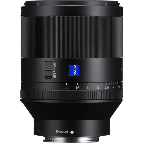 Sony Planar T* FE 50mm f1.4 ZA Lens