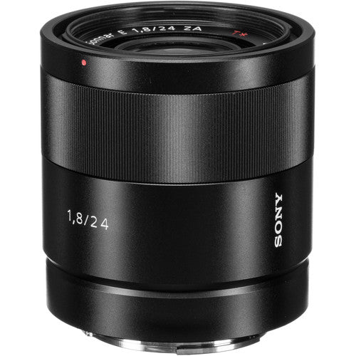 Sony Sonnar T* E 24mm f1.8 ZA Lens