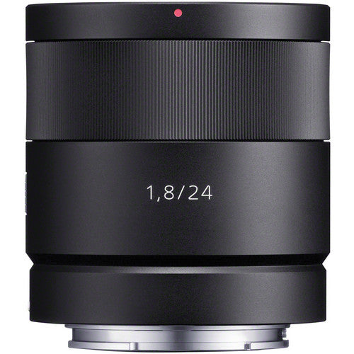 Sony Sonnar T* E 24mm f1.8 ZA Lens