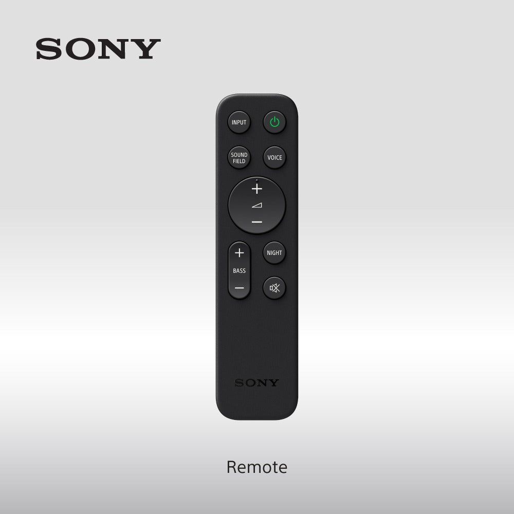 Sony HT-A8000 Bravia Theatre Bar 8 Sound Bar